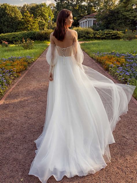 Https://tommynaija.com/wedding/removable Wedding Dress Sleeves