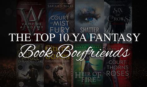 Top Best YA Fantasy Book Babefriends