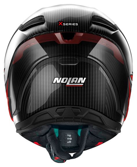 Nolan Nolan X RS Carbon Hot Lap Integralhelm