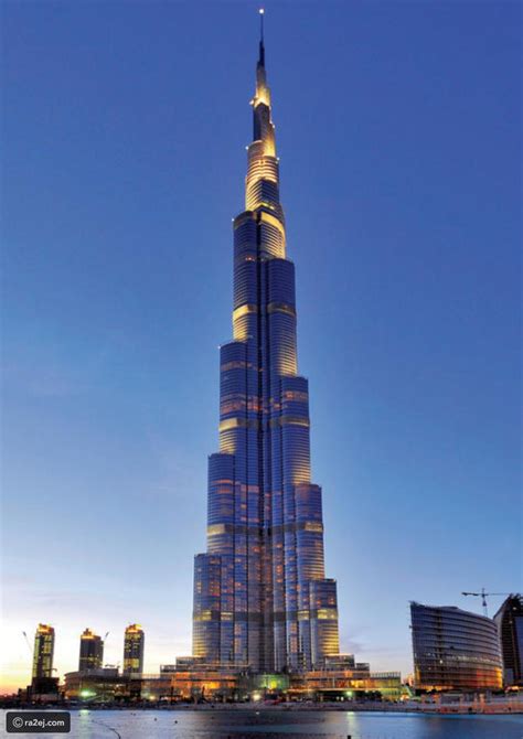 بالصورأجمل المباني في دبي التي نافست عالميًا رادار نيوز