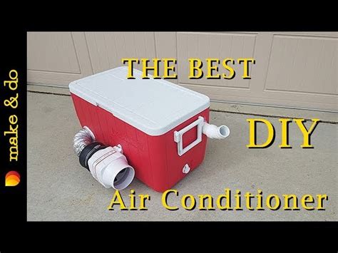100 Homemade Air Conditioner Diy 50 Off