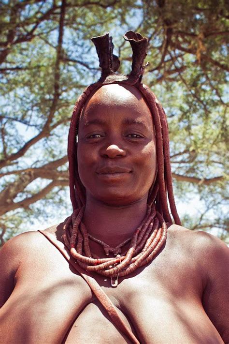 The Himba Tribe Of Namibia