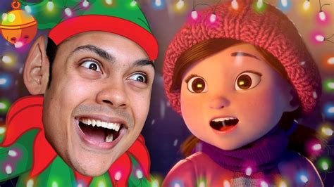 Maybe you would like to learn more about one of these? REACTING TO CHRISTMAS ANIMATIONS (CHRISTMAS 2017) - YouTube