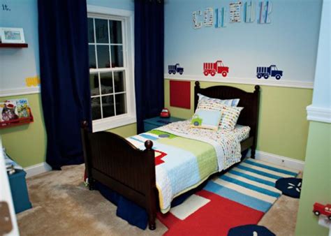 Check spelling or type a new query. Connors First Big Boy Room, A truck themed room for my ...