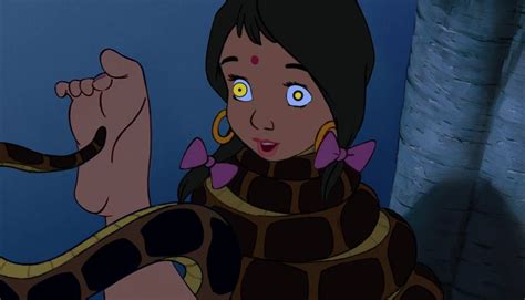Animated Spirals Twinkletoes By Gooman On Deviantart Animation Kaa The Snake Mowgli The
