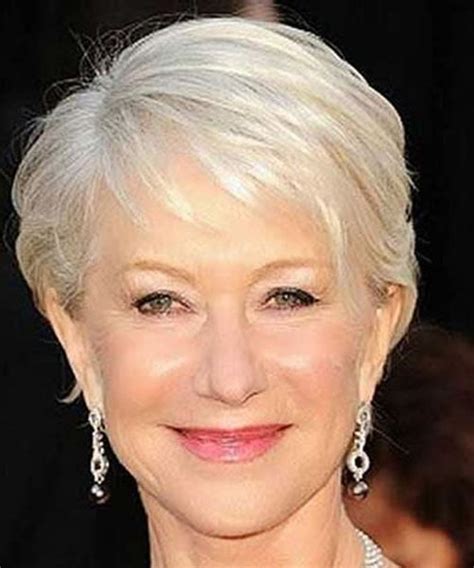 Short Hairstyles For Thin Hair Women Over 60 The Best Hairstyles For Women Over 50 Womens