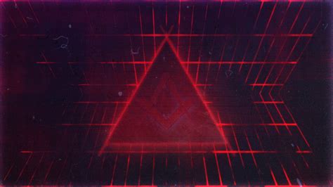 3d Triangle Geometry Abstract Digital Art Hd Coolwallpapersme
