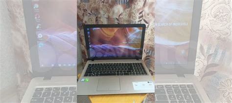 Vivobook 15 Asus Laptop X540ubr купить в Локте Электроника Авито