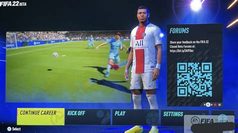 FIFA 22 (BETA) | Official Gameplay | [PS5] - YouTube