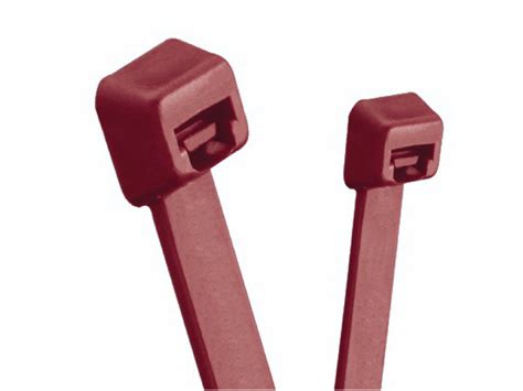 Panduit Halar Cable Ties Plenum Rated For Low Out Gassing