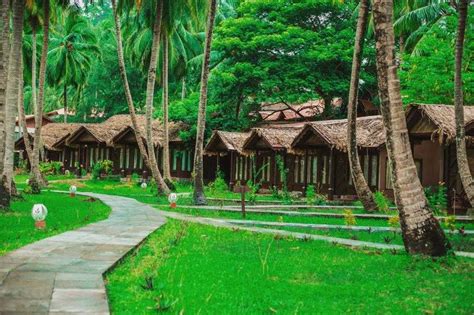 Silver Sand Beach Resort Havelock Andaman Best Deals Holidify