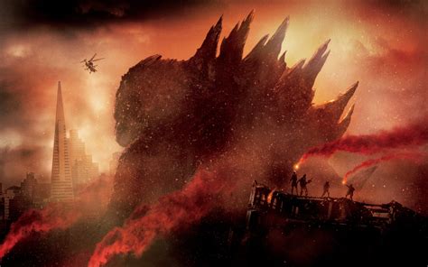 The Right Hand Of Godzilla Mockingbird