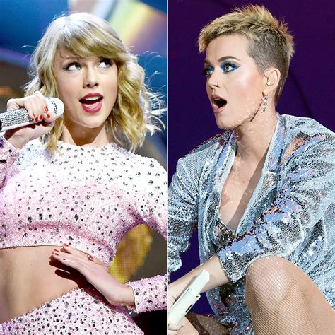 Taylor Swift Returns To Streaming As New Katy Perry Album Drops
