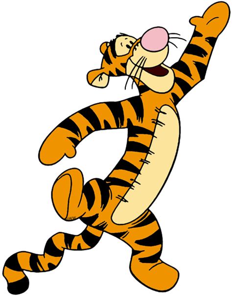 Tigger Clip Art Whinnie The Pooh Drawings Tigger Winnie The Pooh