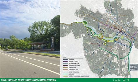 News James River Park System Master Plan Receives Honorable Mention