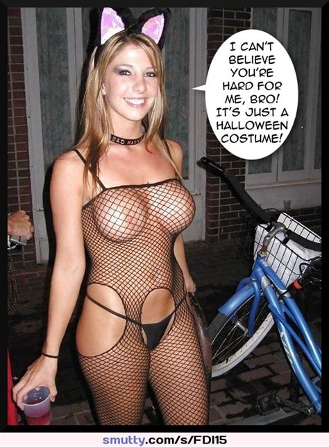 Halloween Slut Captions Hot Sex Picture