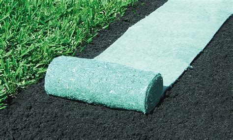 Instant Flower Bed Roll Out Seed Mats 3 Pack Groupon