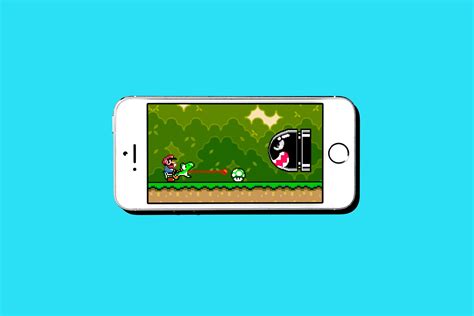 Nintendo Is Finally Bringing Mario To Mobile Phones Wired