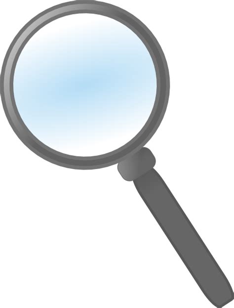 Magnifying Glass Free Stock Photo A Magnifying Clip Art Clipart