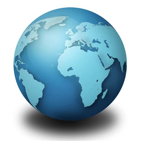 Transparent World Globe Logo Logodix