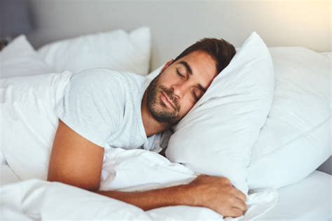 Man Sleeping Stock Photos Pictures And Royalty Free Images Istock