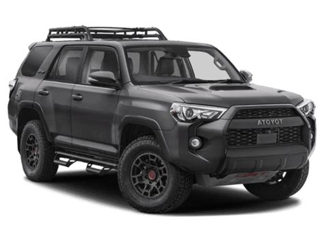 New 2024 Toyota 4runner Trd Pro 4 In Valencia 247806 Frontier Toyota