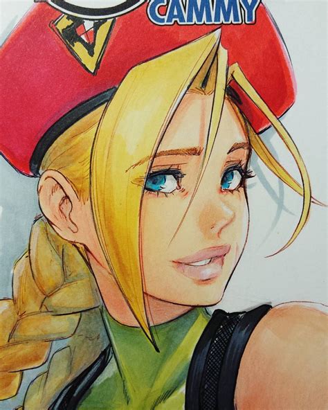 Cammy Street Fighter Super Street Fighter Street Fighter Art Cool Art Drawings Art Sketches