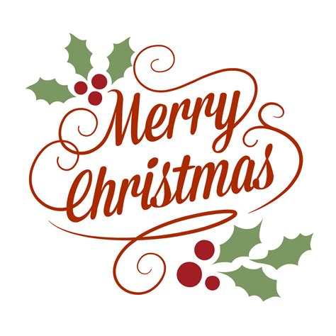 Merry Christmas PNG Image - PNG All | PNG All