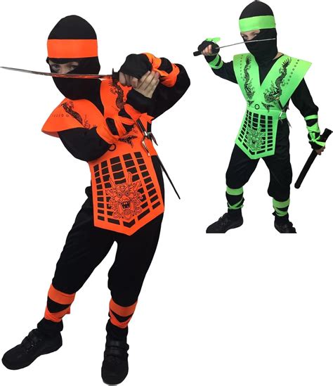 Best Coolest Ninja Costumes For Kids Home Gadgets