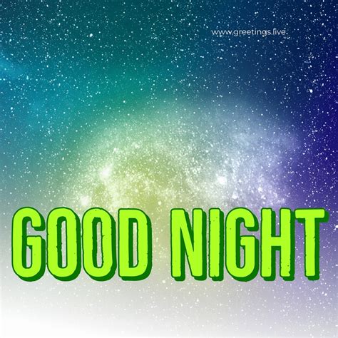 Good Night Wishes  Good Night Pictures Photos And Images For