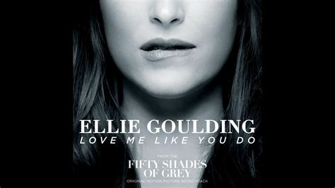 Fifty Shades Of Grey Hier Reinhören Und Vorbestellen Ellie Goulding