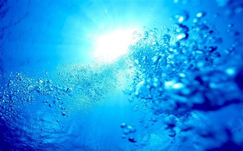Underwater Air Bubbles Wallpaper 1920x1200 32355