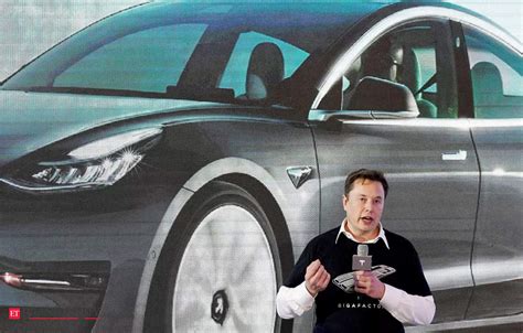 Elon Musks Tesla Compensation Trial Begins In Us Court Marketing And Advertising News Et