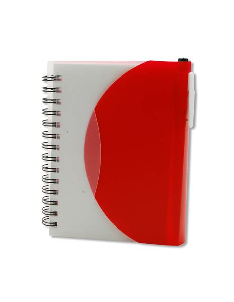 Curve Promotional Notepad With Pen Philippines