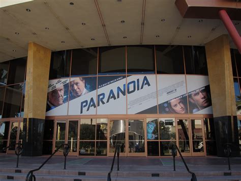 RELATIVITY'S "PARANOIA" GETS FRONT DOOR TREATMENT | Olson Visual