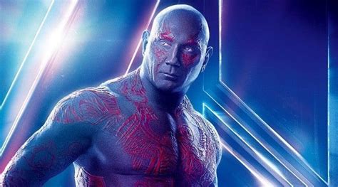 Dave Bautista Will Quit ‘guardians Of The Galaxy Vol 3 If James Gunn