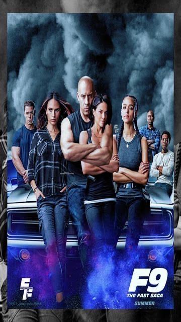 Fast And Furious 9 Trailer