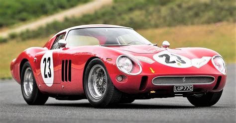 these are the 10 most iconic sports cars from the 1960s