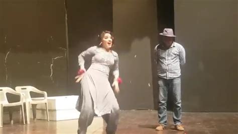 Punjabi Stage Drama Sexy Huma Ali Best Performance Full Comedy Clip