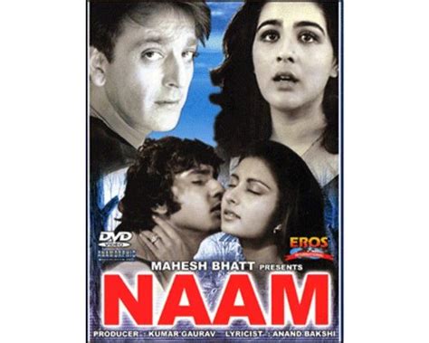 Naam 1986 Hindi Film Bollywood Movie Indian Cinema