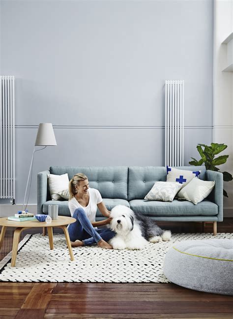 Blue Greys Are So On Trend Right Now We Love This