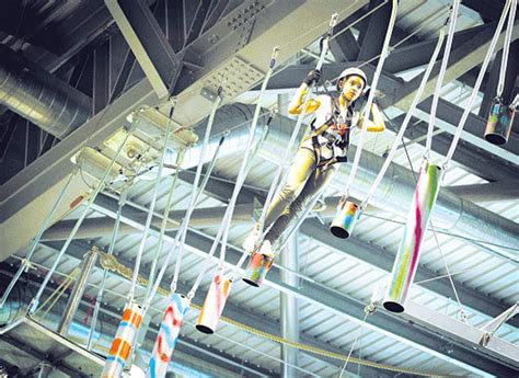 An overview of district 21 indoor adventure park located in ioi city mall. 9 Fun Things You Need To Check Off Your To-Do List And ...