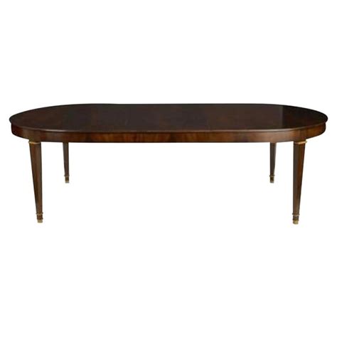Lilian August Templeton Extension Dining Table Chairish