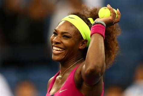 Serena On 15th Grand Slam Venus And Serena Williams Venus Williams