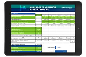 Kit Como Calcular O Valor Da Sua Empresa