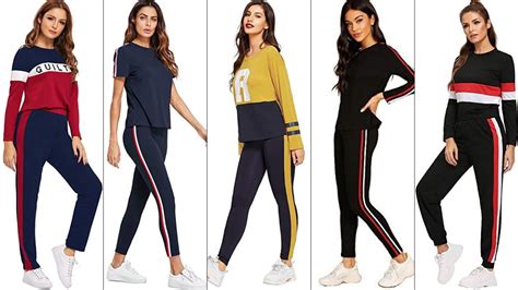 latest tracksuits for girls tracksuits designs for girls tracksuit design 2020 youtube