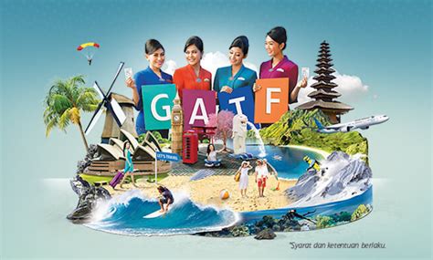 Light & motion putrajaya lampu. Garuda Indonesia Travel Fair Bali 2018 - NOW! Bali
