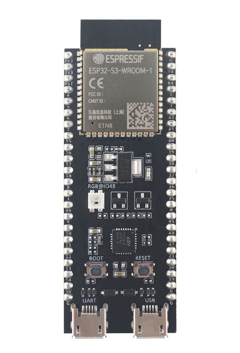 Esp32 S3 Devkitc 1 Series Development Board Espressif Systems Aiot