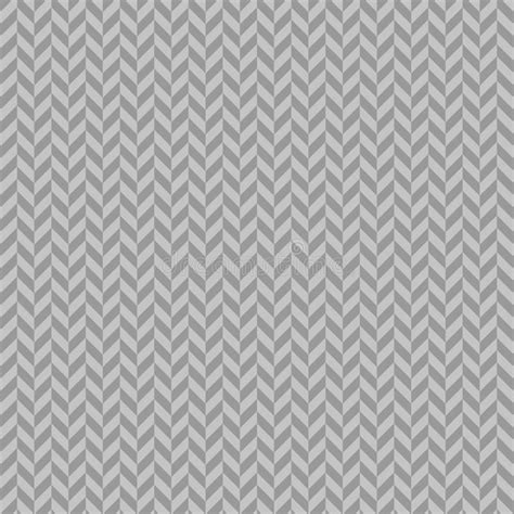 Herringbone Seamless Pattern Stock Vector Illustration Of Paper
