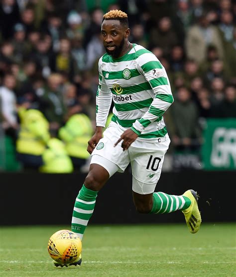 Ex Celtic Ace Moussa Dembele Scores Twice As Lyon Beat Arsenal In Emirates Cup Final The